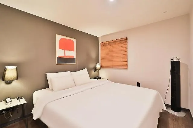 Hadan Number 25 Hadan Branch Motel Busan